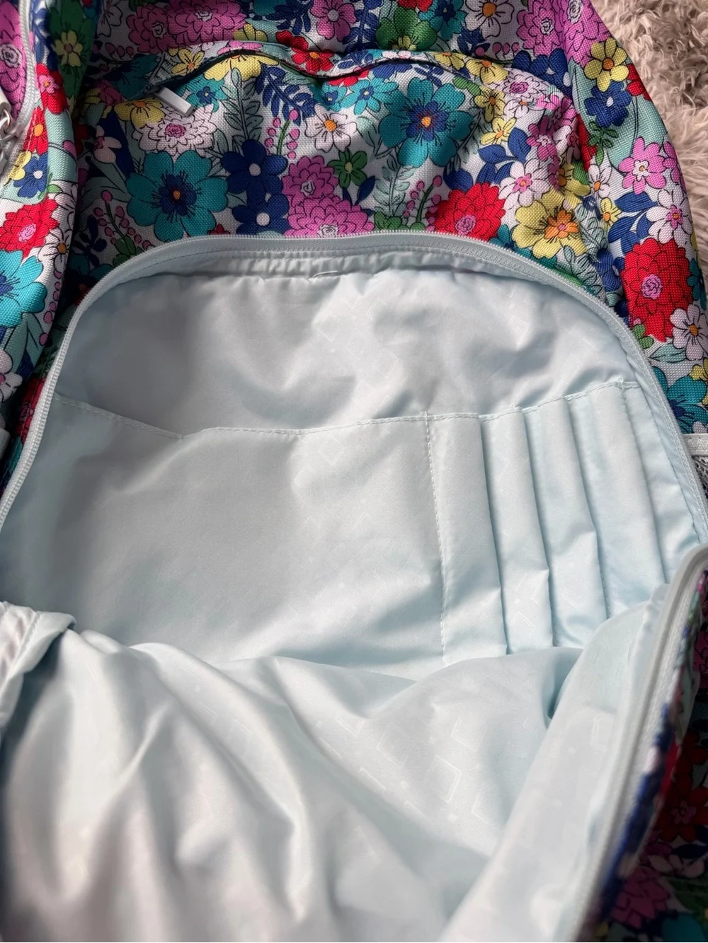 VERA BRADLEY | Essential Large Backpack